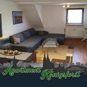 Konigsforst Apartamento