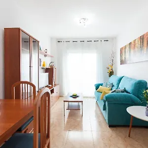 *fantastico Apartamento En El Centro De Roquetas* Roquetas de Mar