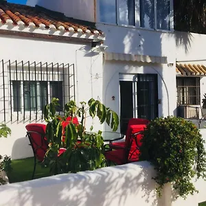 Preciosa Casita Junto Al Mar Roquetas de Mar