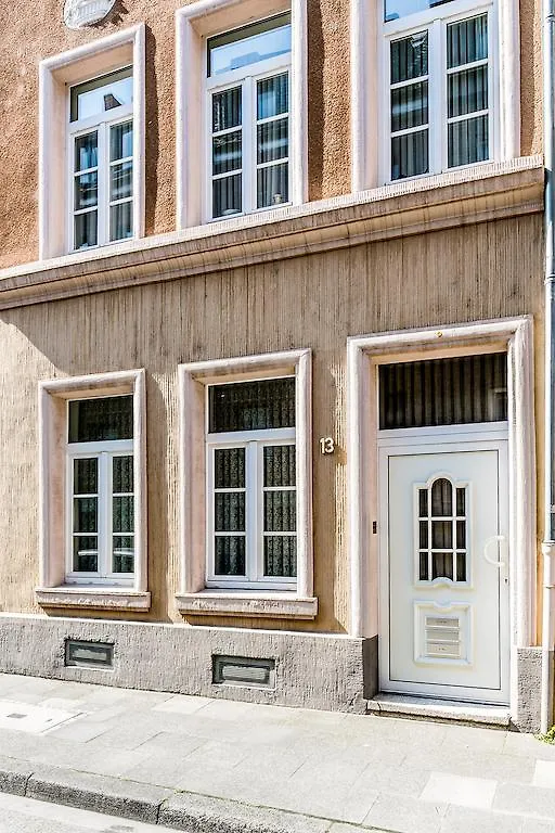 Ferienwohnung Koeln-Altstadt-Nord