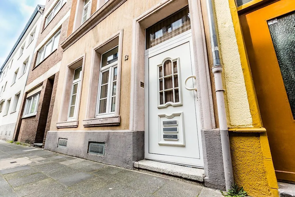 Apartamento Ferienwohnung Koeln-Altstadt-Nord Alemania